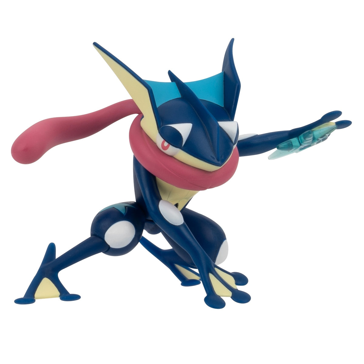 Pack Figura 11 Cm. Pokemon - Greninja